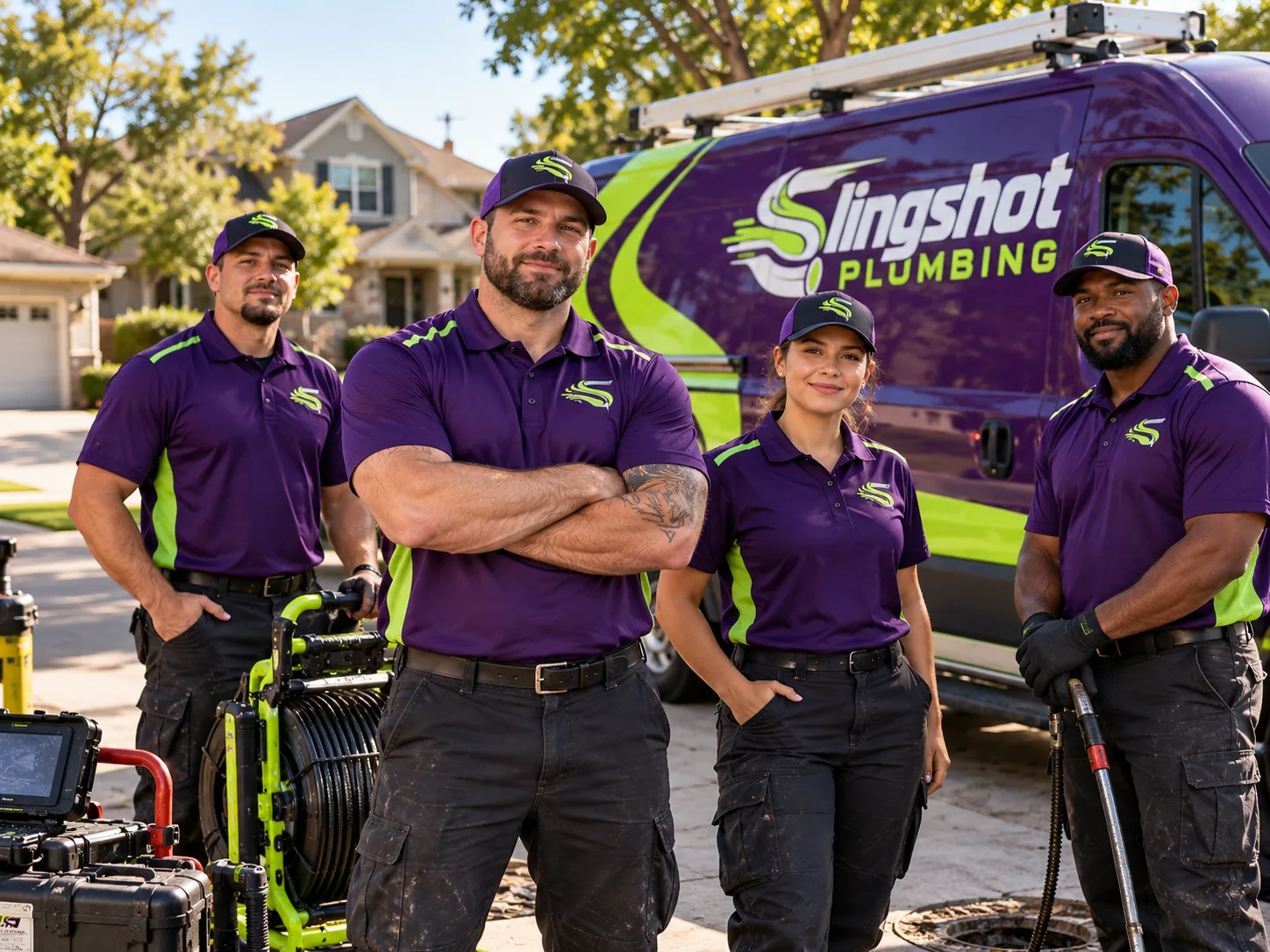 Drain Cleaning in Grasonville, MD near me