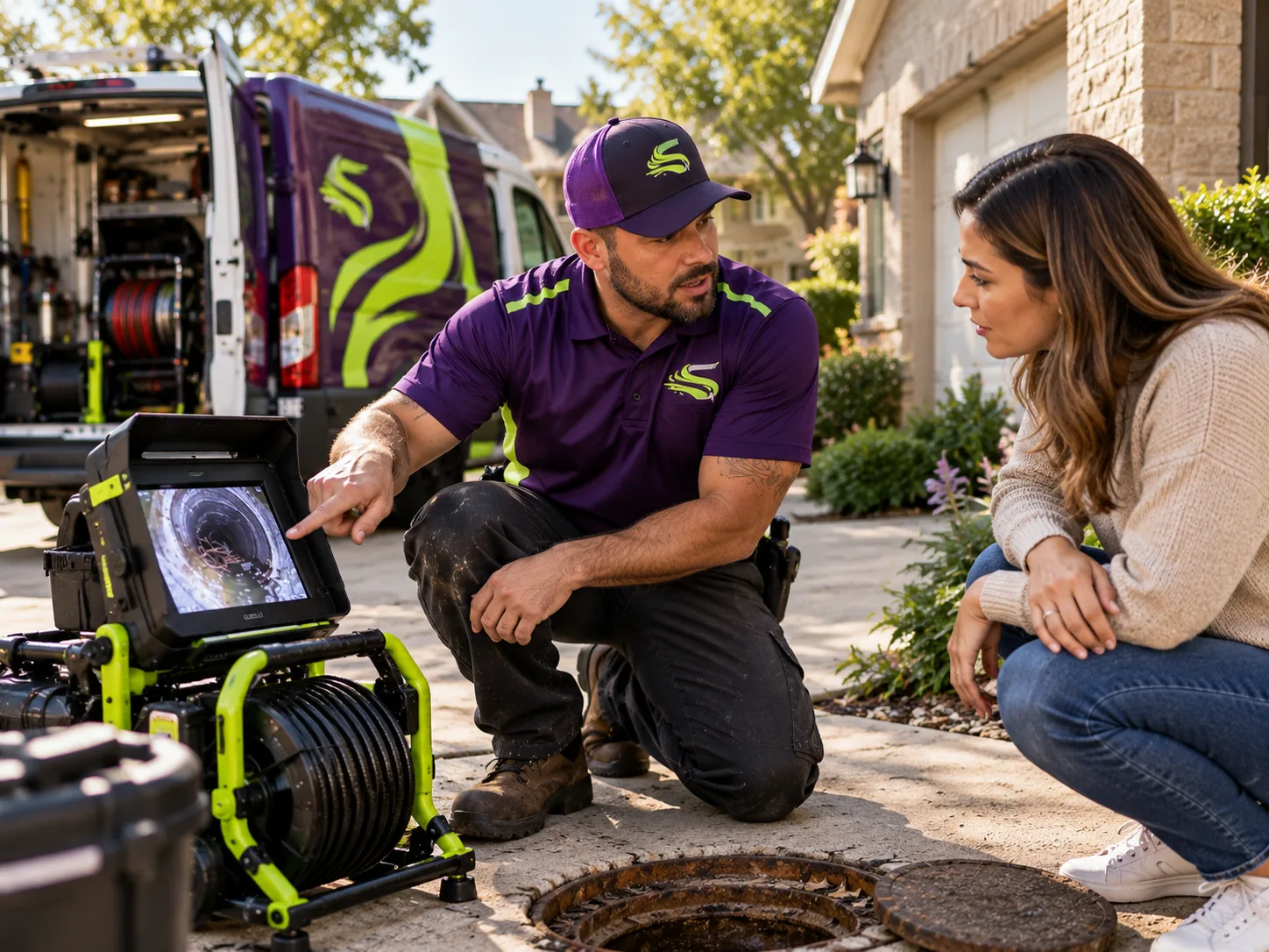Drain Cleaning Grasonville, MD FAQs